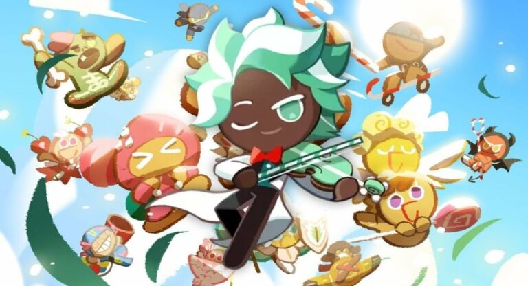 Cookie Run Kingdom: Mint Choco Cookie Guide - Touch, Tap, Play