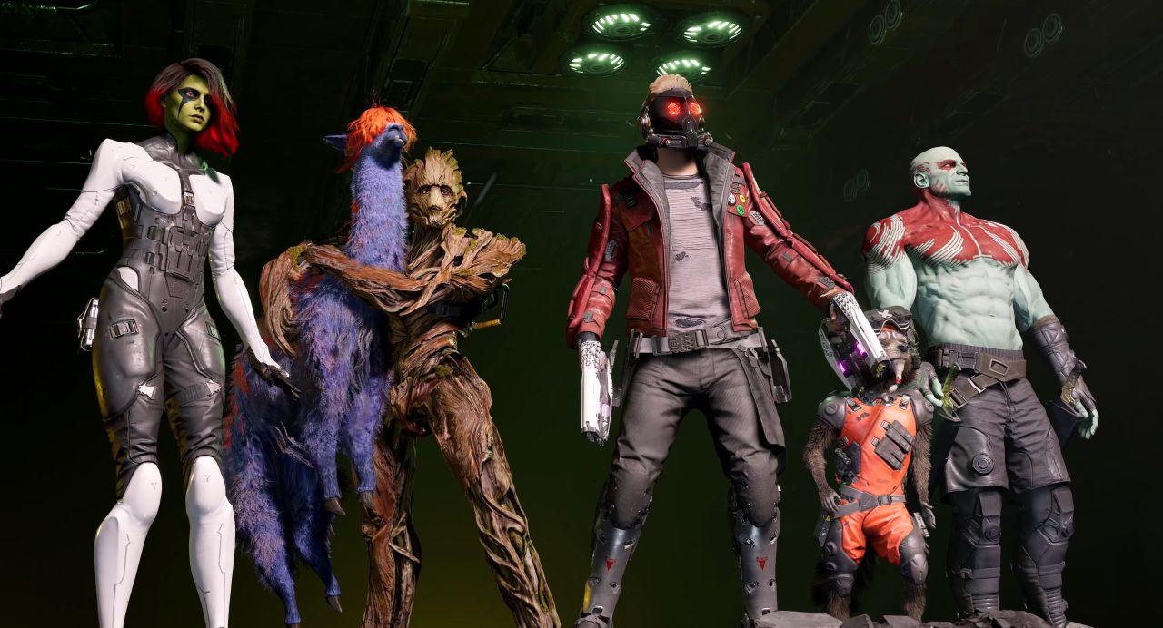 Marvel's Guardians of the Galaxy: How to Unlock All Drax Outfits ...