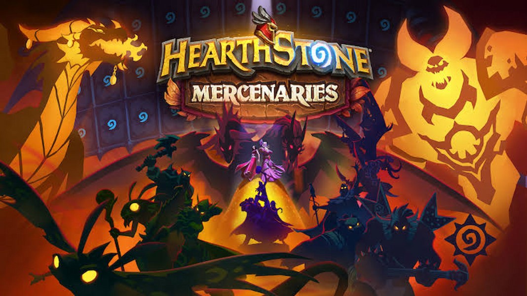 Hearthstone Mercenaries Best PvE Teams Touch, Tap, Play