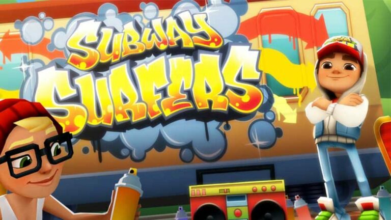 User blog:Miss Maia and Amira Subway Surfers/Subway Surfers - All