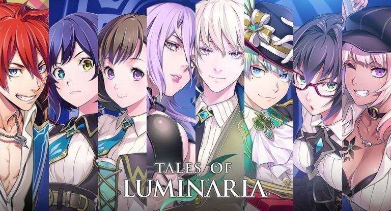 tales of luminaria google play