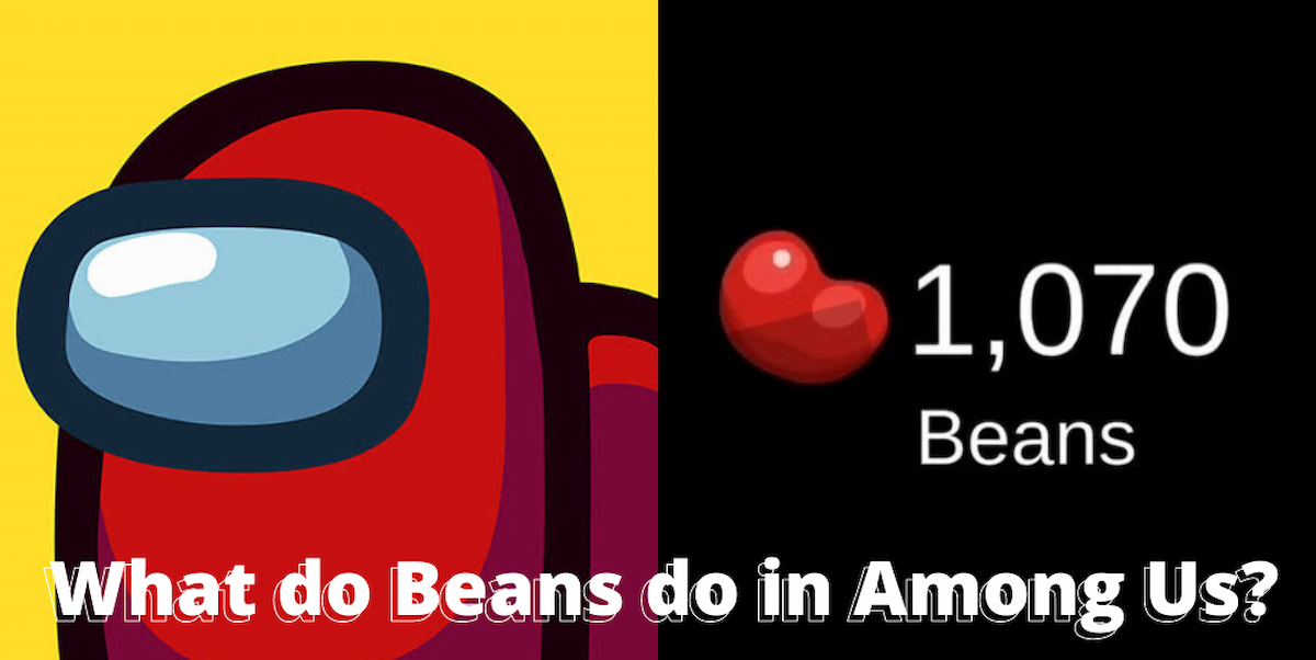 What do Beans do in Among Us? Touch, Tap, Play