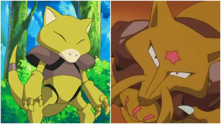 How to get Abra, Kadabra, Alakazam in Pokemon Brilliant Diamond