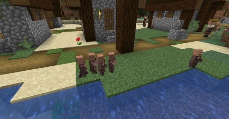 The Minecraft Baby Villager: What you Should Know - Touch, Tap, Play