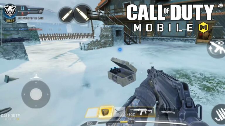 How to get Munitions Box in COD Mobile Season 11 - Touch, Tap, Play