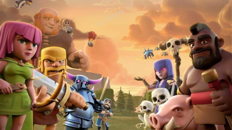 clash of clans unblocked