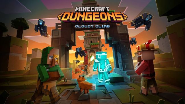 Minecraft Dungeons: How to Play Tower Multiplayer - Touch, Tap, Play