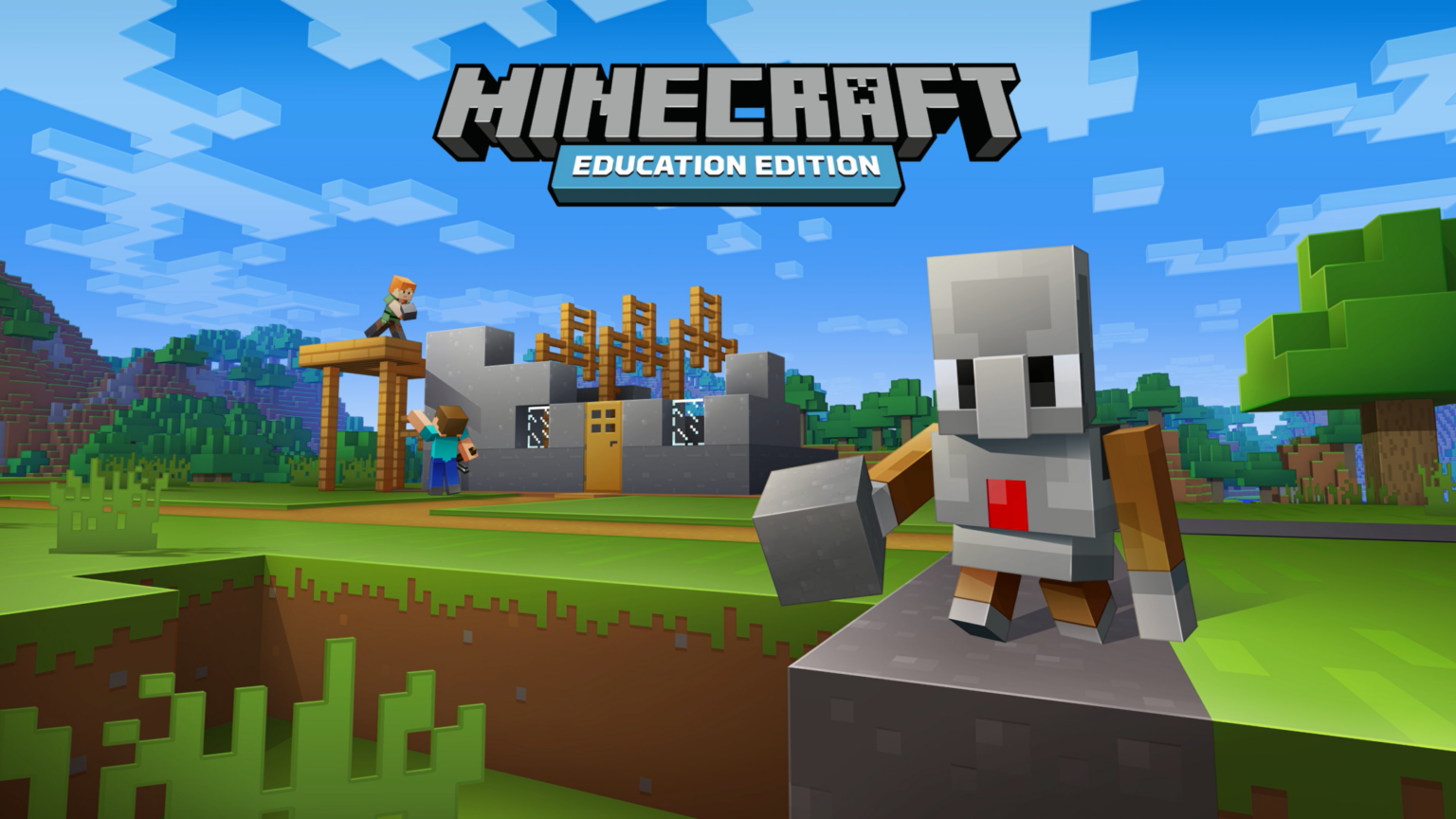 How Do I Play Minecraft Education Edition