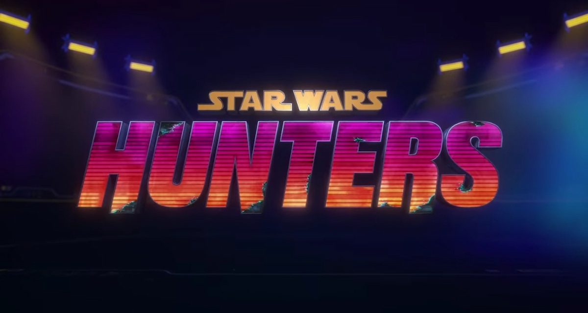 Official Gameplay Trailer For Star Wars: Hunters Revealed - Touch, Tap 