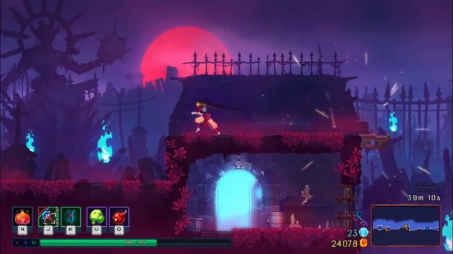 How to Get Ram Rune in Dead Cells - Touch, Tap, Play