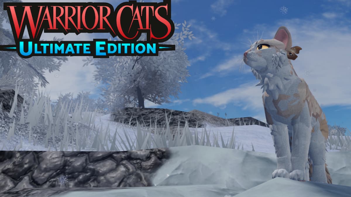 NEW* ALL WORKING CODES FOR WARRIOR CATS IN 2023! ROBLOX WARRIOR CATS  ULTIMATE EDITION CODES 