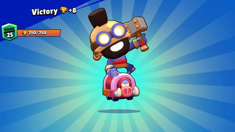 Guide How To Push Rank 25 In Brawl Stars: Tips And Secrets