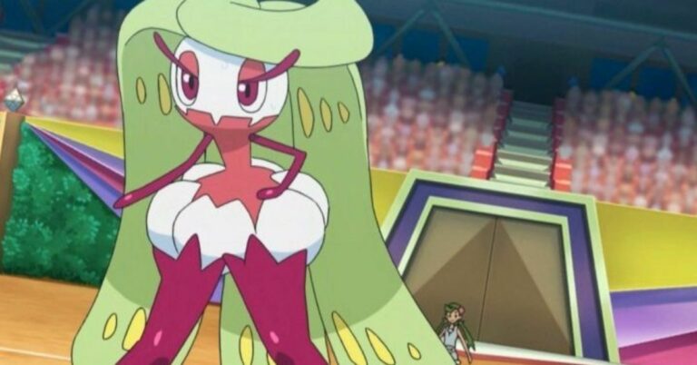 Everything we Know about Tsareena in Pokemon Unite - Tsareena guide