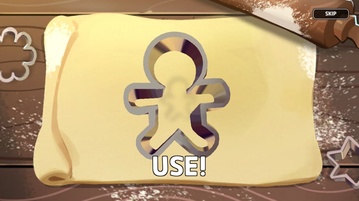 How to Use Cookie Cutters in Cookie Run: Kingdom - Touch, Tap, Play