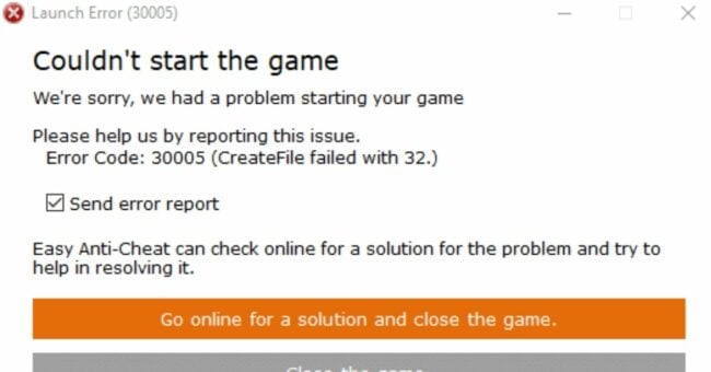 how-to-fix-30005-createfile-failed-with-32-in-fortnite-touch-tap-play