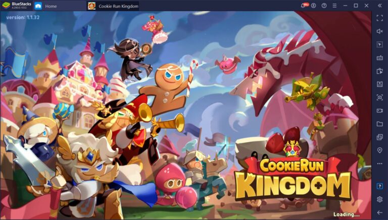 How to Play Cookie Run: Kingdom on Bluestacks - Touch, Tap, Play