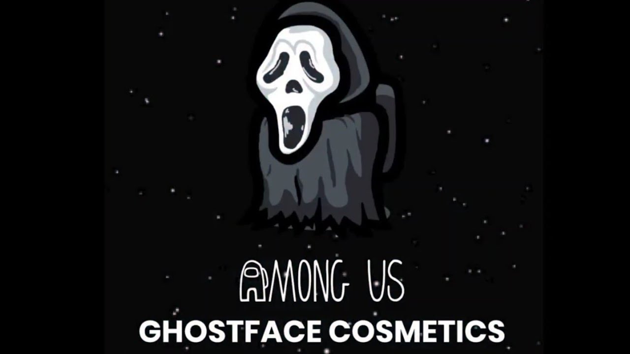 How to Get Ghostface Cosmetics in Among Us Touch, Tap, Play