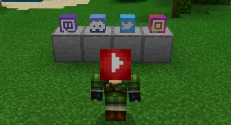 How Do You Get Custom Player Heads In Minecraft Bedrock Edition