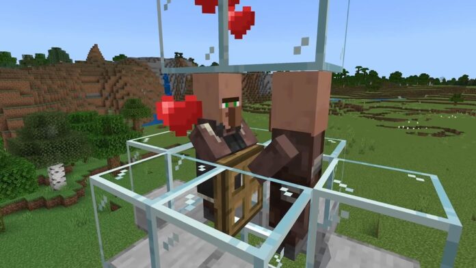 How To Breed Villagers In Minecraft Bedrock Edition: Tips And Cheats ...