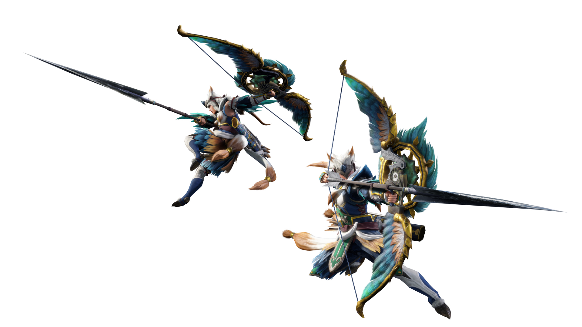 Monster hunter dual blades. Monster Hunter: Rise лучник. MHR Dual Blades.