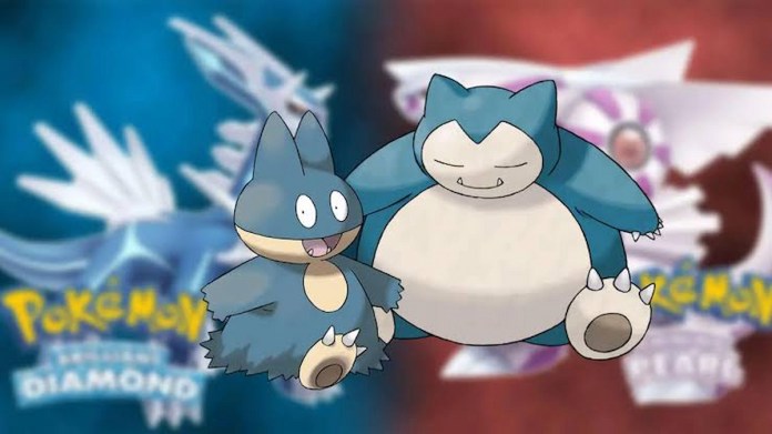 How to Evolve Munchlax in Pokemon Brilliant Diamond and Shining Pearl ...