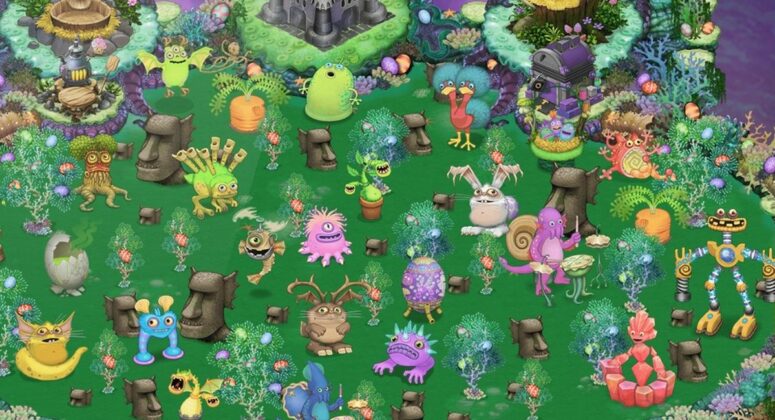 How to Get Keys in My Singing Monsters - Touch, Tap, Play