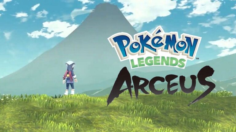 How to Get Logs of Wood in Pokémon Legends: Arceus - Touch, Tap, Play