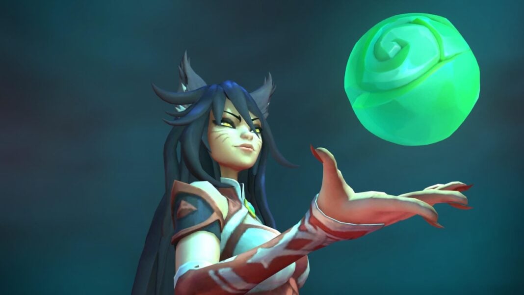 How To Get Ahri's Legendary Weapon In Ruined King: A League Of Legends ...