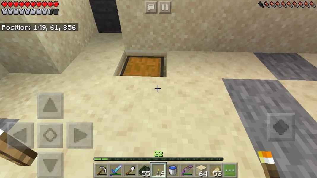 How To Find Buried Treasure Chest In Minecraft Bedrock Touch Tap Play