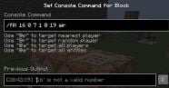 How To Use The Fill Command In Minecraft Bedrock Touch Tap Play