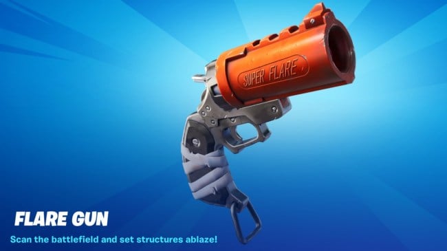 Fortnite Flare Gun Showcase How To Use Is It Good And More Touch Tap Play 5782