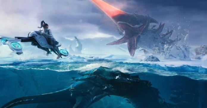 How to Deter Ice Worm and Get a Thumper in Subnautica: Below Zero