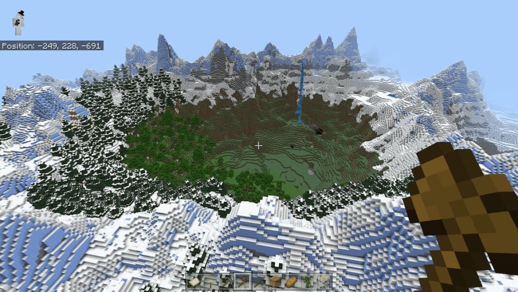 Cool Minecraft Bedrock Seeds 2024 Silva Faustine