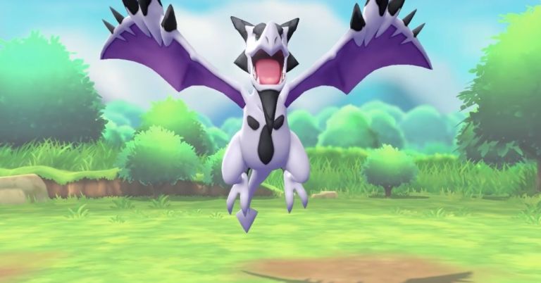 Pokemon Go Mega Aerodactyl Guide: How to Catch, Shiny Availability, and ...