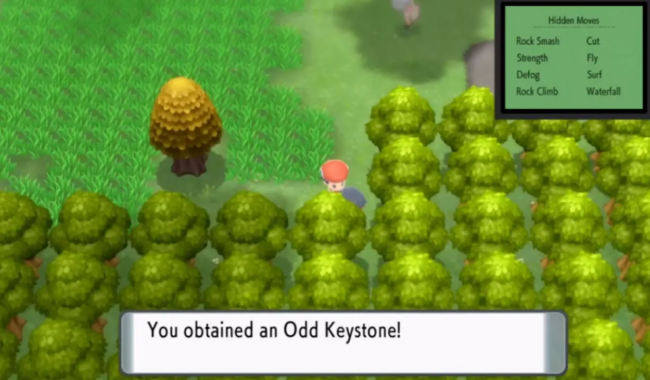 How To Get The Odd Keystone In Pokemon Brilliant Diamond And Shining Pearl Touch Tap Play