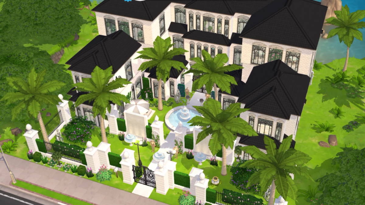 The sims mobile casas  Sims, Sims house, Sims house design