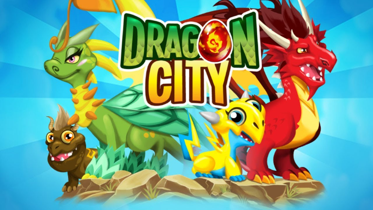 element dragon dragon city