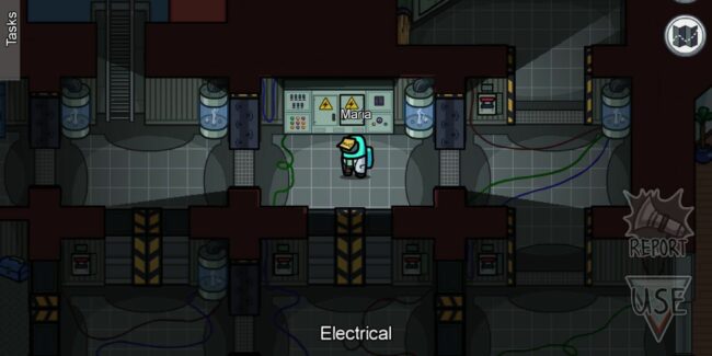 How to Complete Electrical Room in Among Us - Touch, Tap, Play