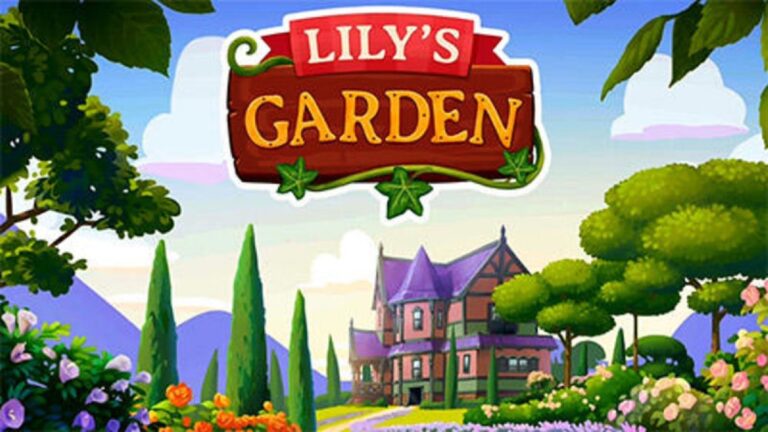 Lilys garden мод. Игра Lily's Garden. Lily's Garden персонажи. Lily's Garden история. Игра садовые истории.