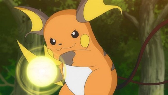 Can Raichu Learn Thunder In Pokemon Legends Arceus? - Answered - Touch 