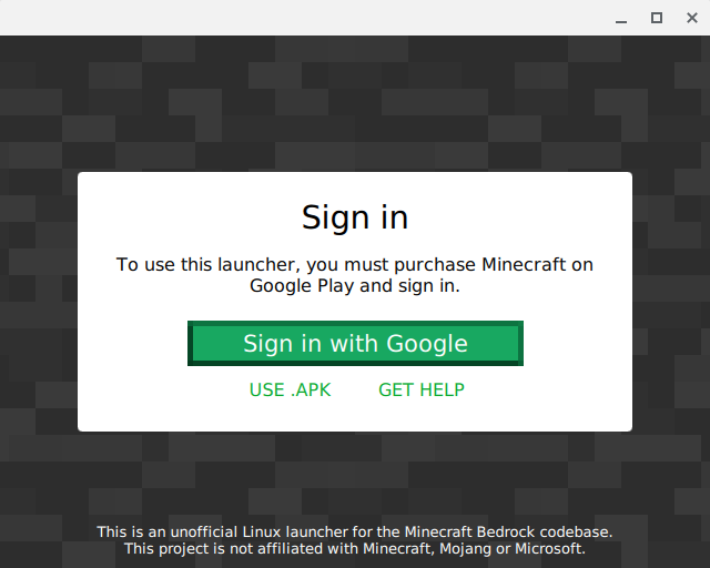 How To Play Minecraft Bedrock Edition On Linux Touch Tap Play