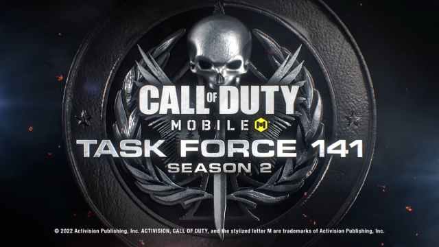 COD Mobile Task Force 141 APK and OBB download link