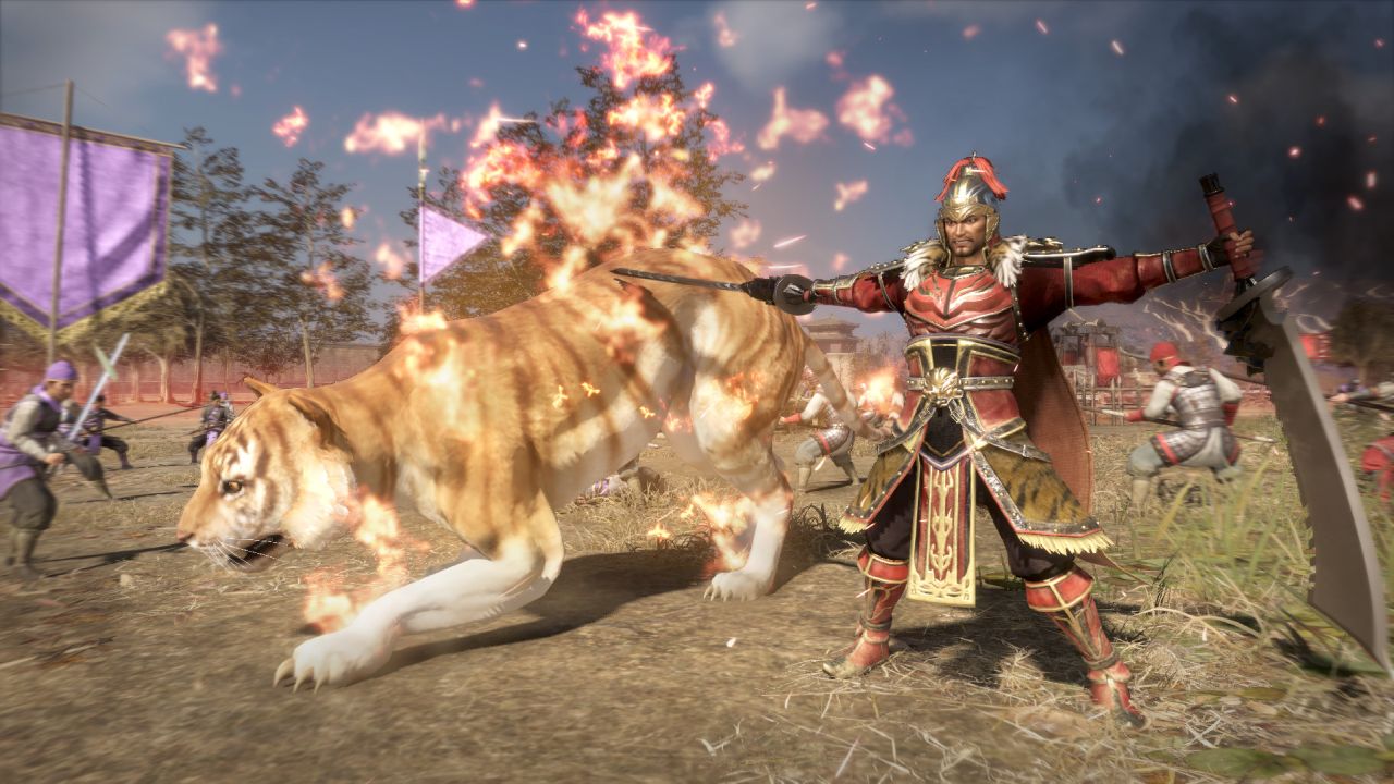 Dynasty Warriors 9 Empires Difficulty Settings Explained