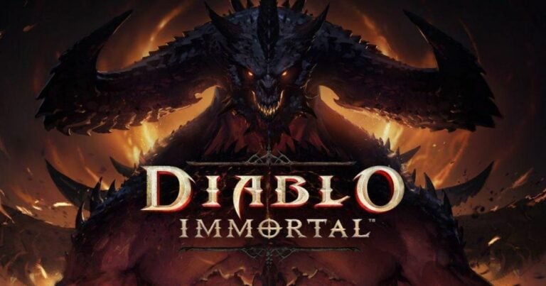 Everything We Know About Diablo Immortal Mobile - Touch, Tap, Play