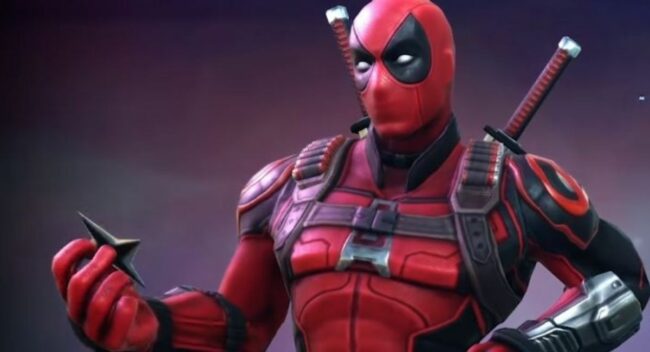 How To Get Deadpool In Marvel Strike Force - Touch, Tap, Play