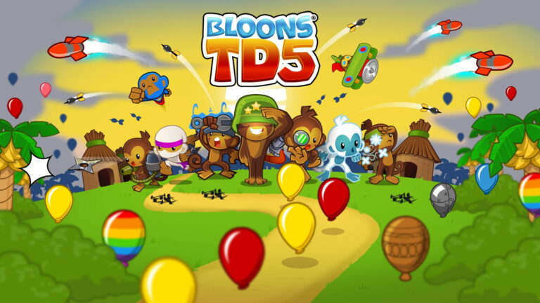 how to get btd5 deluxe free