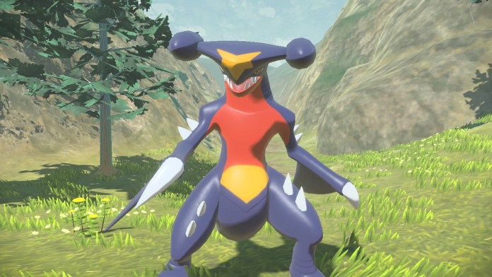 What Level Does Gabite Evolve into Garchomp in Pokemon Legends: Arceus