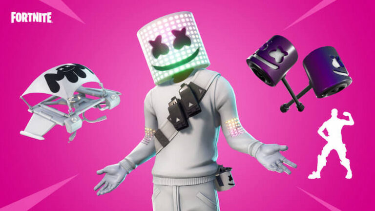 How To Get The New Marshmello Skins In Fortnite Chapter 3 Touch Tap Play 