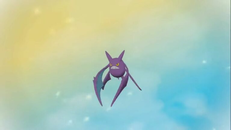 How to Evolve Golbat in Pokémon Legends: Arceus - Touch, Tap, Play