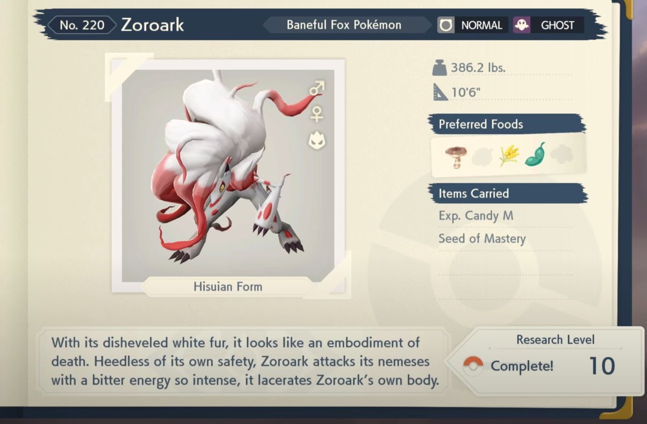 What does this star symbol mean in Pokemon X Pokedex - Arqade